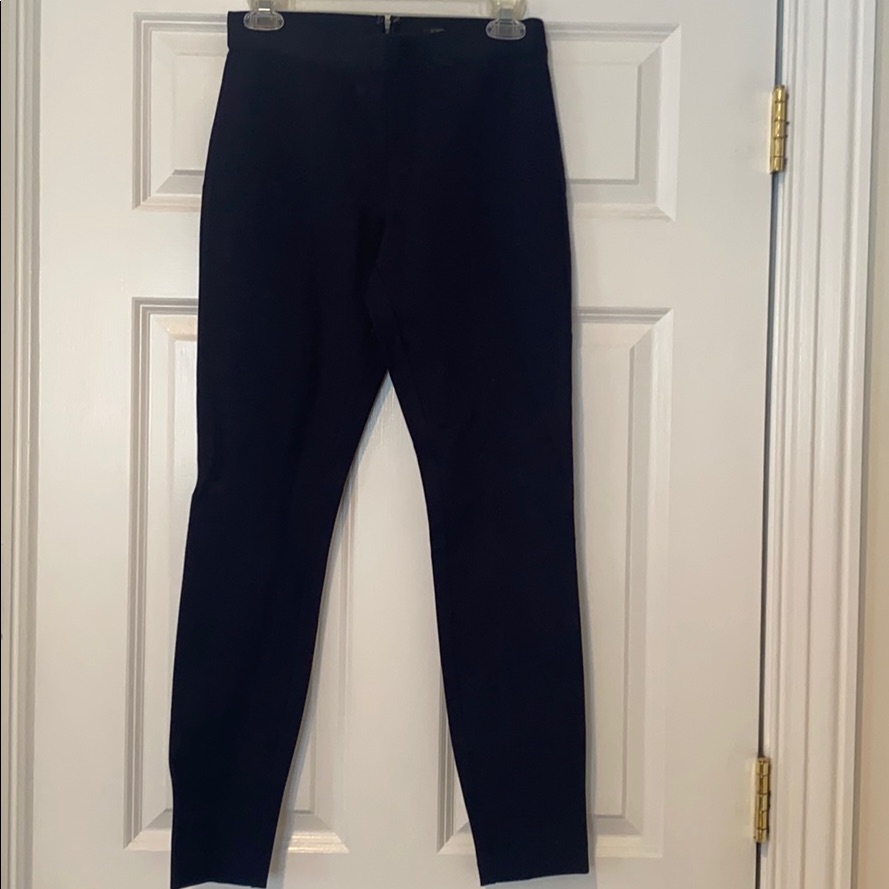 Navy Jcrew Pixie Pants